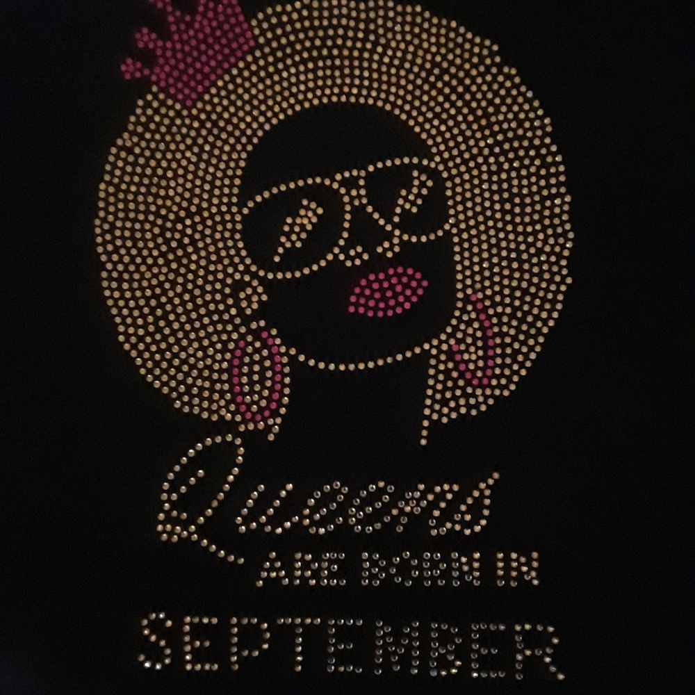 Bling shirt